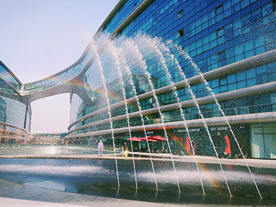 连云港居民楼屋面防水案例