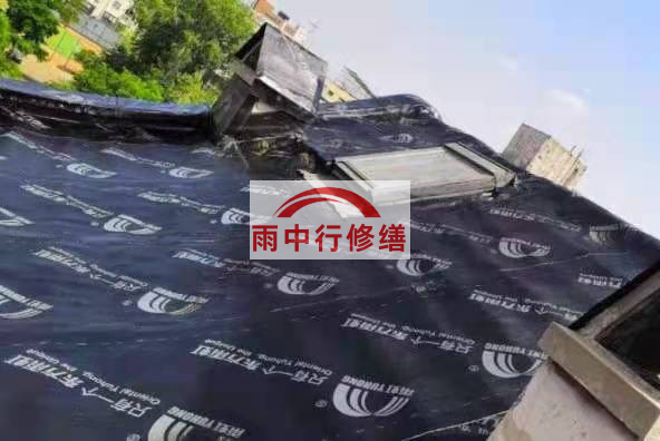 连云港屋面防水材料选用常见问题