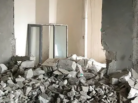 连云港家装拆除